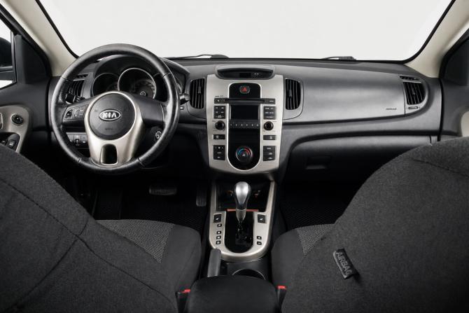 Kia Cerato II с пробегом 2009 года, цена 979 000 рублей, 223000 км, седан, Автокод Объявления