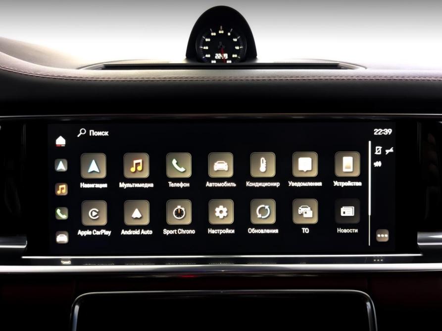 Porsche Panamera II Рестайлинг Москва  - изображение 15