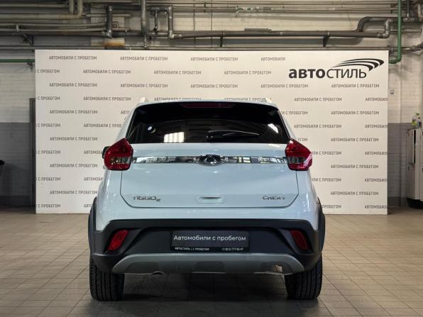 Chery Tiggo 2 I с пробегом 2017 года, цена 659 000 рублей, 125000 км, внедорожник, Автокод Объявления