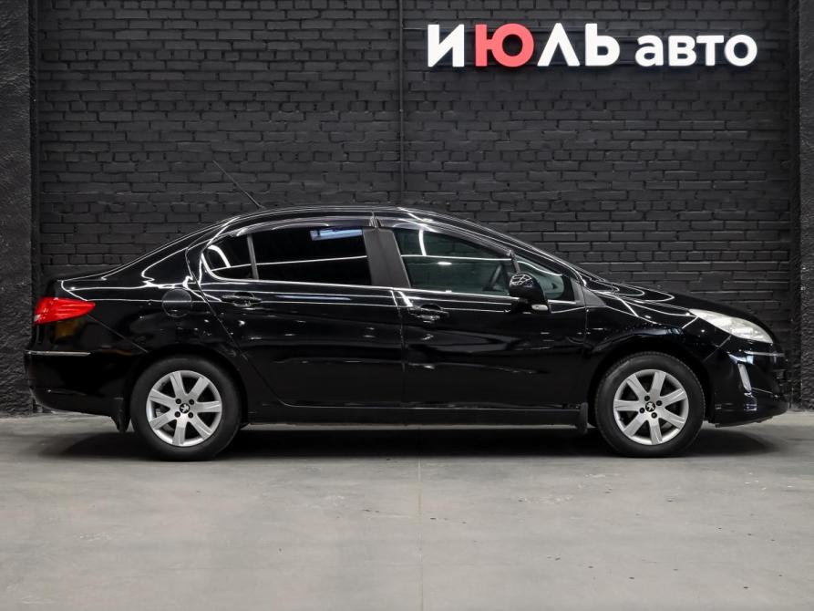 Peugeot 408 I Екатеринбург  - изображение 9