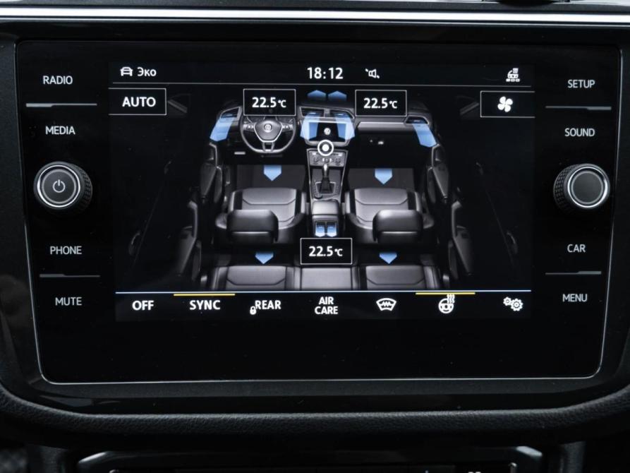 Volkswagen Tiguan II Ставрополь  - изображение 16