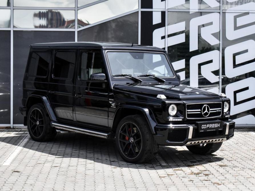 Mercedes-Benz G-Класс AMG I (W463) Рестайлинг 3 Краснодар  - изображение 1