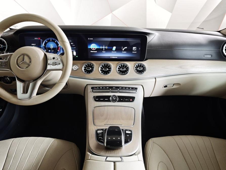 Mercedes-Benz CLS III (C257) Москва  - изображение 15