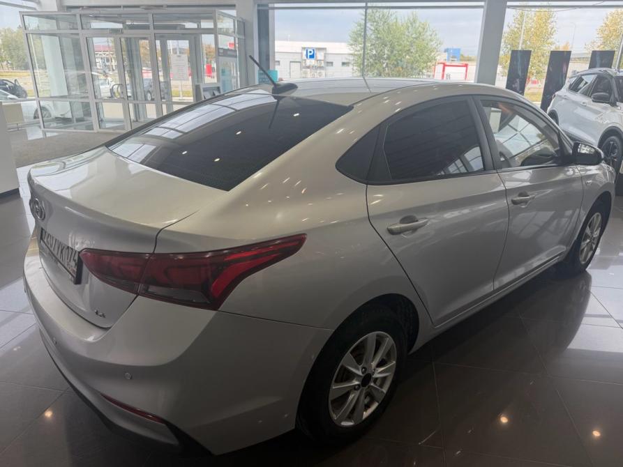 Hyundai Solaris II Челябинск  - изображение 5