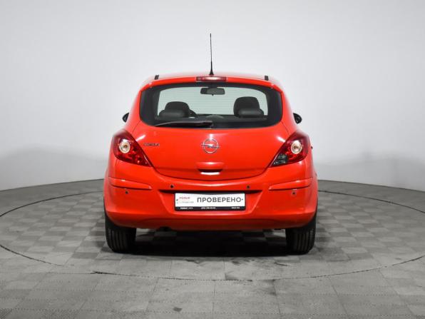 Opel Corsa D с пробегом 2009 года, цена 345 000 рублей, 123523 км, хэтчбек, Автокод Объявления