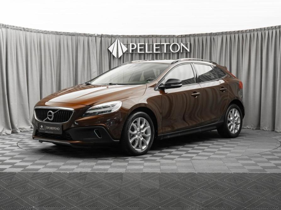 Volvo V40 Cross Country I Рестайлинг Москва  - изображение 1