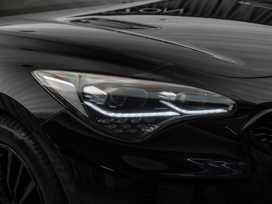 Kia Stinger I Москва  - изображение 23