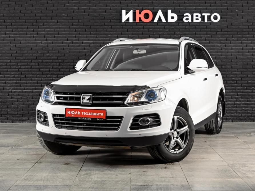 Zotye T600 Екатеринбург  - изображение 1
