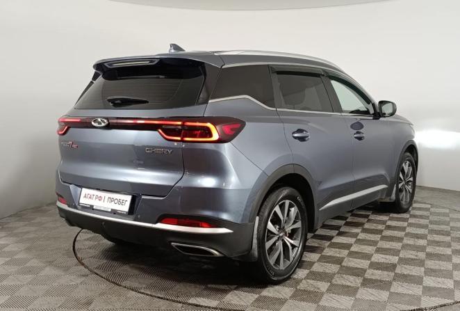 Chery Tiggo 7 Pro I с пробегом 2021 года, цена 1 480 000 рублей, 121755 км, внедорожник, Автокод Объявления