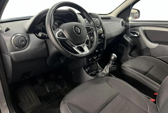 Renault Duster I Рестайлинг с пробегом 2020 года, цена 1 750 000 рублей, 35286 км, внедорожник, Автокод Объявления