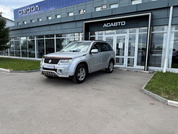 Suzuki Grand Vitara II с пробегом 2007 года, цена 669 000 рублей, 229552 км, внедорожник, Автокод Объявления