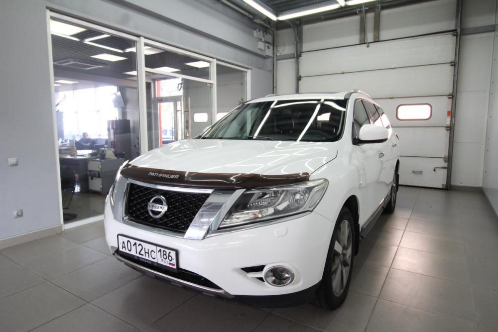 Nissan Pathfinder IV Сургут  - изображение 3