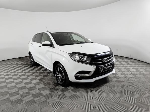 Lada (ВАЗ) XRAY I с пробегом 2017 года, цена 710 000 рублей, 115500 км, хэтчбек, Автокод Объявления