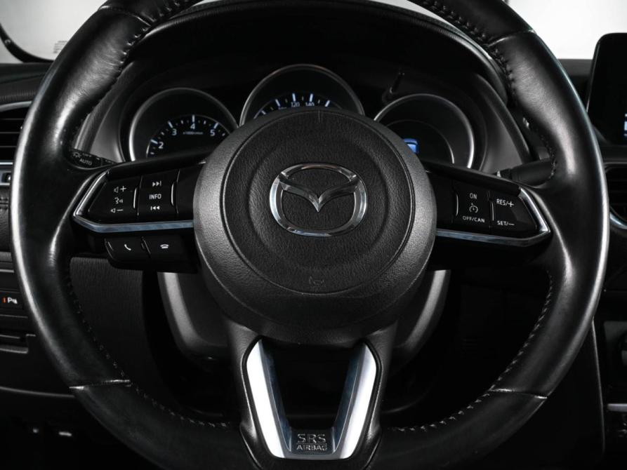 Mazda 6 III (GJ) Рестайлинг Ростов-на-Дону  - изображение 12