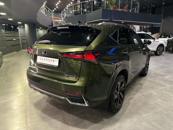 Lexus NX I Рестайлинг с пробегом 2020 года, цена 3 699 000 рублей, 37000 км, внедорожник, Автокод Объявления