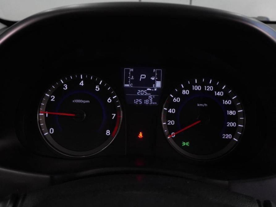 Hyundai Solaris I Рестайлинг Воронеж  - изображение 16