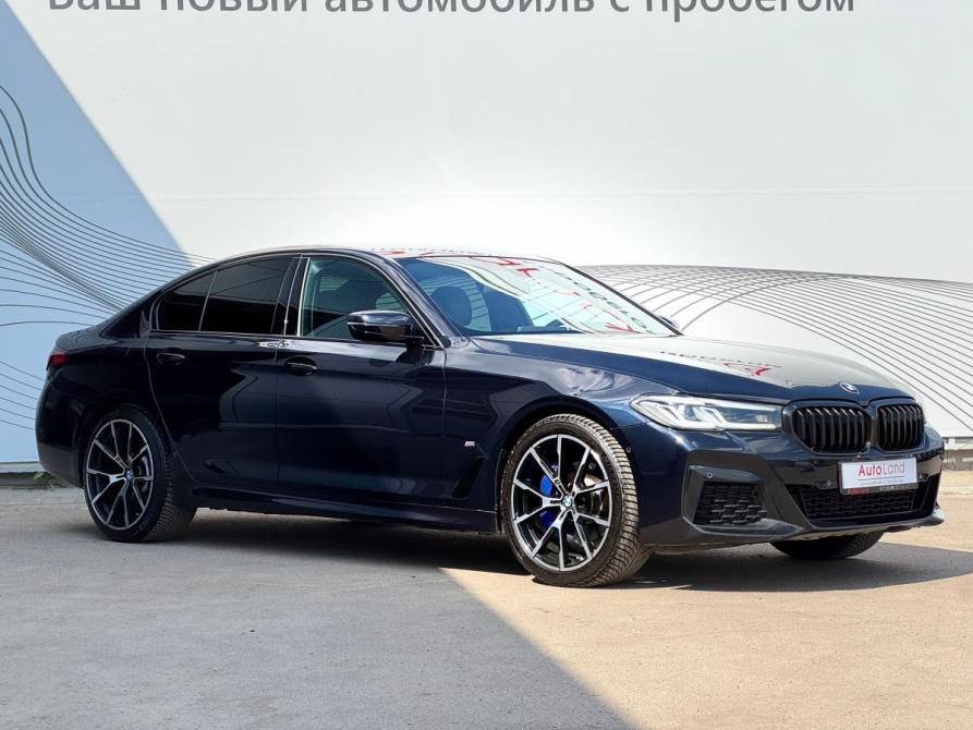 BMW 5 серии VII (G30/G31/G38) Рестайлинг Воронеж  - изображение 4