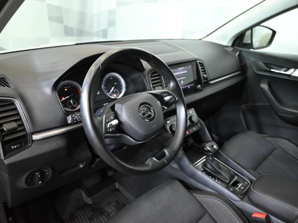 Skoda Karoq I с пробегом 2021 года, цена 2 750 000 рублей, 46495 км, внедорожник, Автокод Объявления
