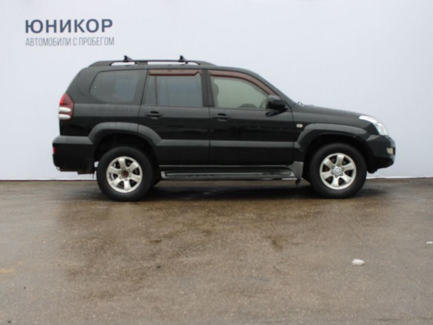 Toyota Land Cruiser Prado 120 Series Рестайлинг Нижний Новгород  - изображение 4