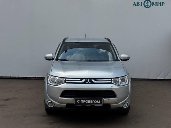 Mitsubishi Outlander III с пробегом 2014 года, цена 1 414 000 рублей, 166564 км, внедорожник, Автокод Объявления