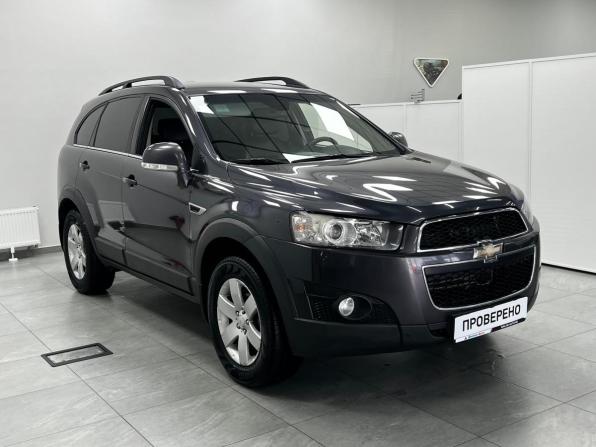 Chevrolet Captiva I Рестайлинг с пробегом 2013 года, цена 1 199 000 рублей, 207124 км, внедорожник, Автокод Объявления