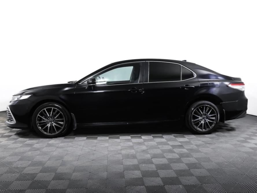 Toyota Camry VIII (XV70) Рестайлинг Москва  - изображение 8