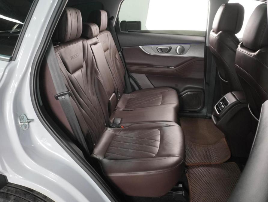 Chery Tiggo 8 Pro Max I Воронеж  - изображение 7