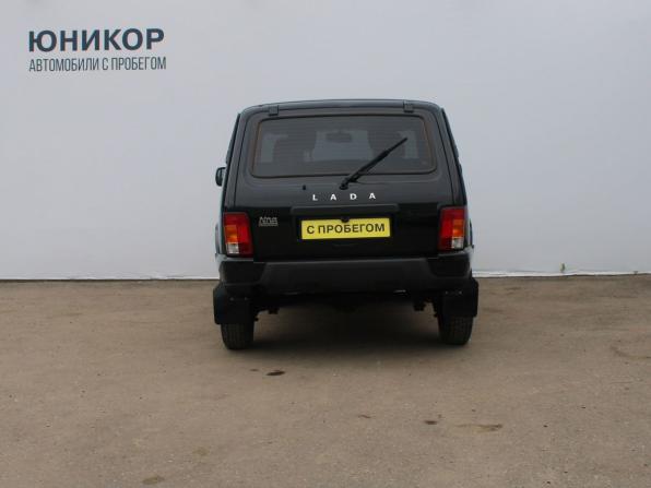 Lada (ВАЗ) Niva Legend с пробегом 2025 года, цена 899 000 рублей, 41139 км, внедорожник, Автокод Объявления