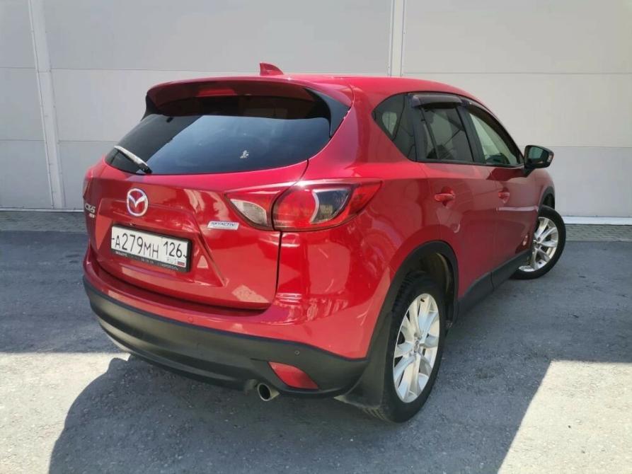 Mazda CX-5 I Липецк  - изображение 5