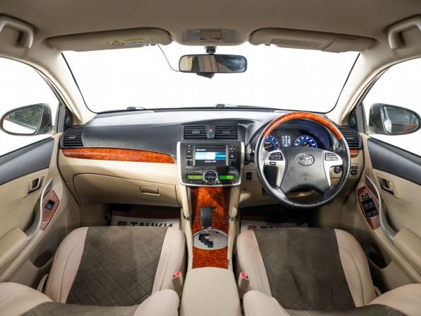 Toyota Premio II (T26) Рестайлинг с пробегом 2013 года, цена 1 385 500 рублей, 99474 км, седан, Автокод Объявления