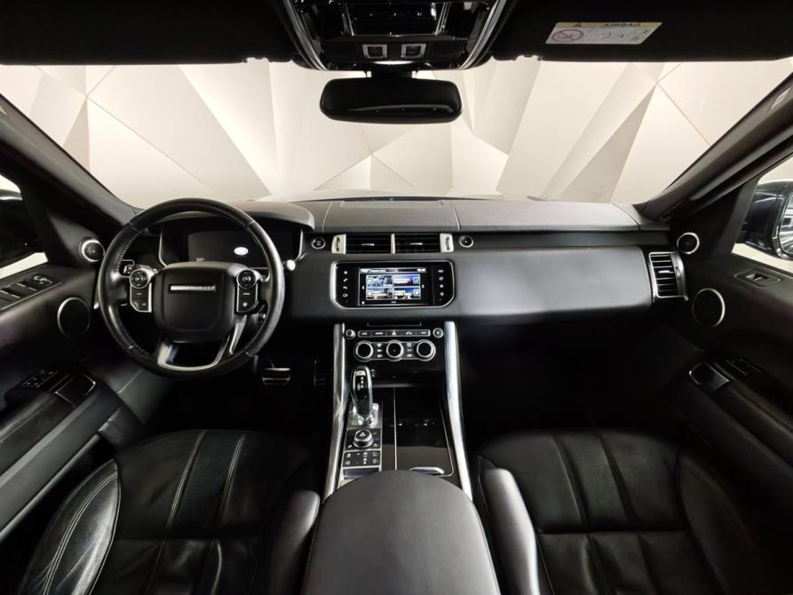 Land Rover Range Rover Sport II Москва  - изображение 14