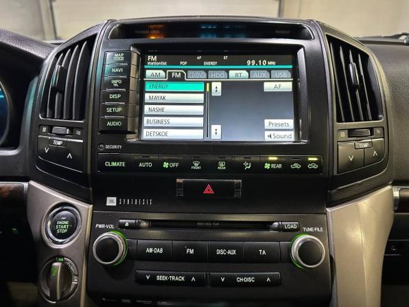 Toyota Land Cruiser 200 Series с пробегом 2009 года, цена 1 999 000 рублей, 237148 км, внедорожник, Автокод Объявления
