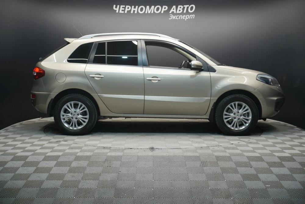 Renault Koleos I Рестайлинг Крым  - изображение 6