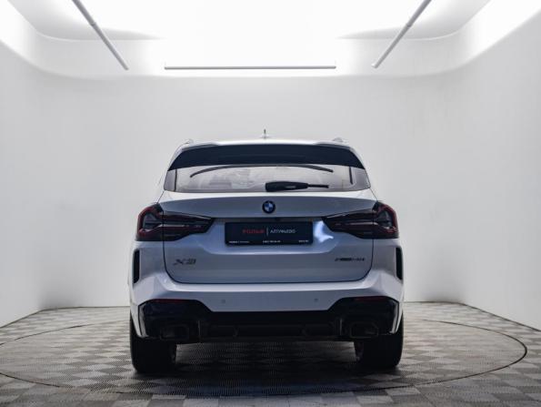 BMW X3 III (G01) Рестайлинг с пробегом 2024 года, цена 5 960 000 рублей, 57000 км, внедорожник, Автокод Объявления