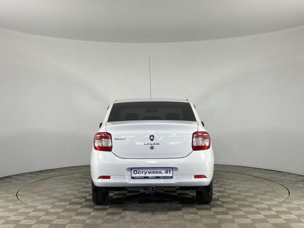 Renault Logan II с пробегом 2014 года, цена 595 000 рублей, 133437 км, седан, Автокод Объявления