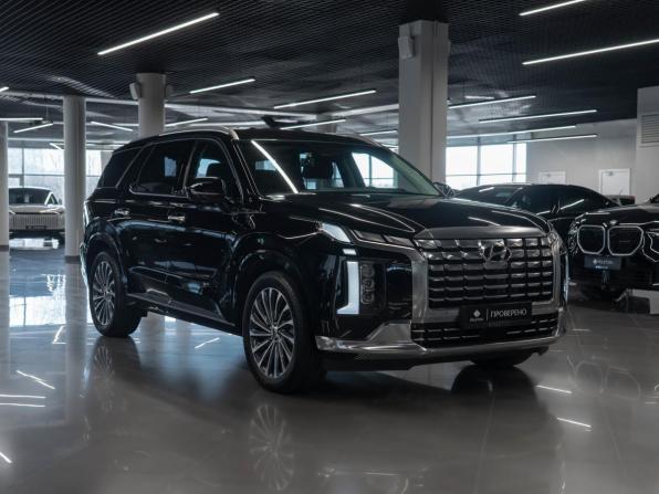 Hyundai Palisade I Рестайлинг с пробегом 2022 года, цена 5 900 000 рублей, 17303 км, внедорожник, Автокод Объявления