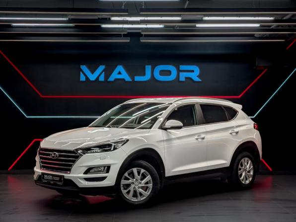 Hyundai Tucson III Рестайлинг с пробегом 2020 года, цена 2 645 000 рублей, 42892 км, внедорожник, Автокод Объявления