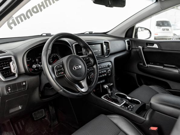 Kia Sportage IV с пробегом 2016 года, цена 1 950 000 рублей, 82624 км, внедорожник, Автокод Объявления