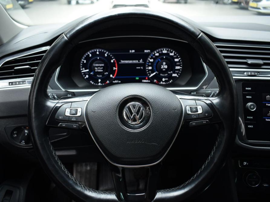 Volkswagen Tiguan II Челябинск  - изображение 11
