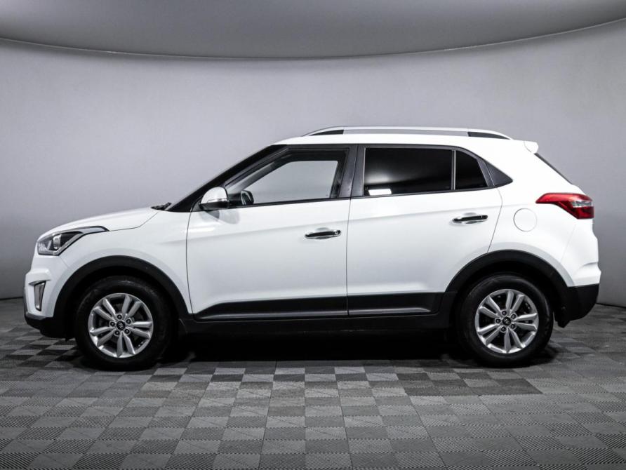 Hyundai Creta I Москва  - изображение 9