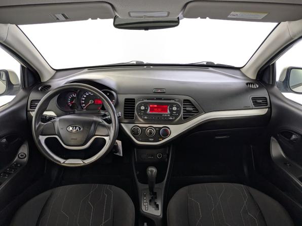 Kia Picanto II с пробегом 2013 года, цена 950 000 рублей, 62538 км, хэтчбек, Автокод Объявления