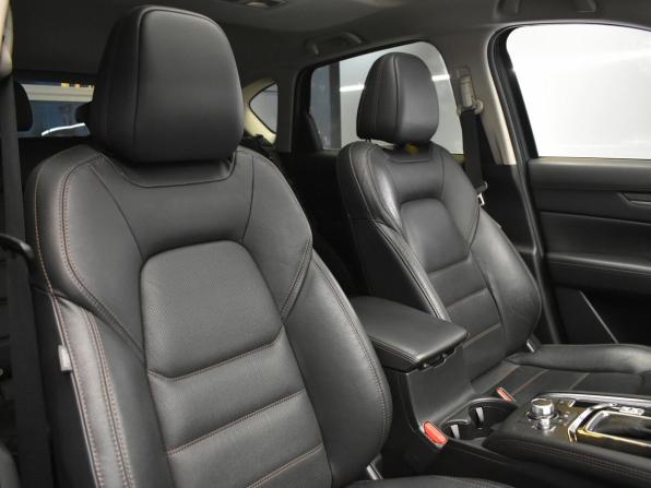 Mazda CX-5 II с пробегом 2017 года, цена 2 545 000 рублей, 106000 км, внедорожник, Автокод Объявления