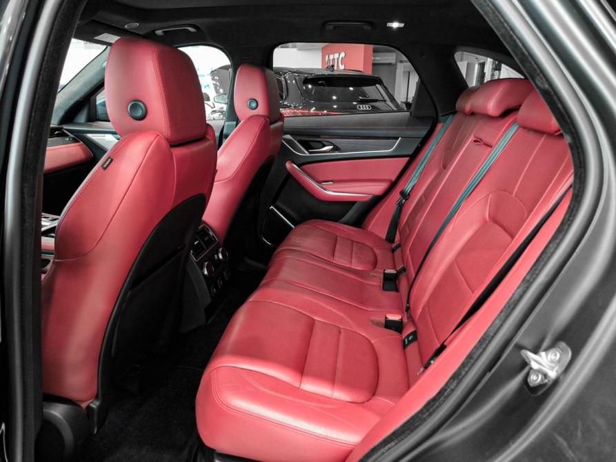 Jaguar F-Pace I Рестайлинг Казань  - изображение 15