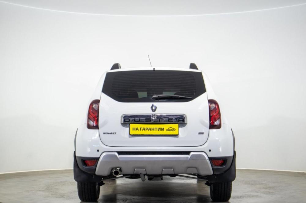 Renault Duster I Рестайлинг Оренбург  - изображение 6
