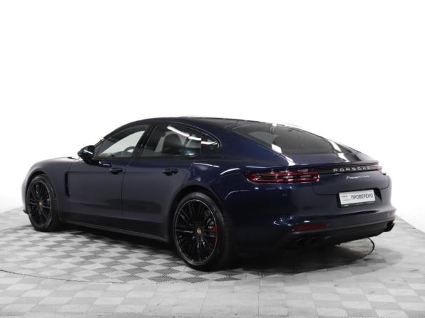 Porsche Panamera II с пробегом 2017 года, цена 8 300 000 рублей, 86819 км, лифтбек, Автокод Объявления