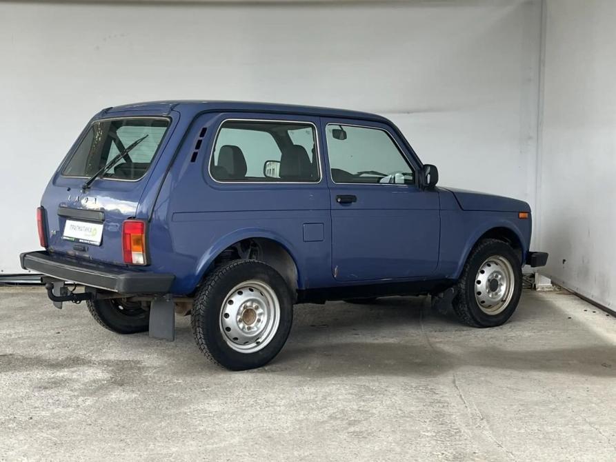 Lada (ВАЗ) 2121 (4x4) I Рестайлинг Петрозаводск  - изображение 5