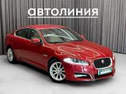 Jaguar XF I Рестайлинг Красноярск  - изображение 18