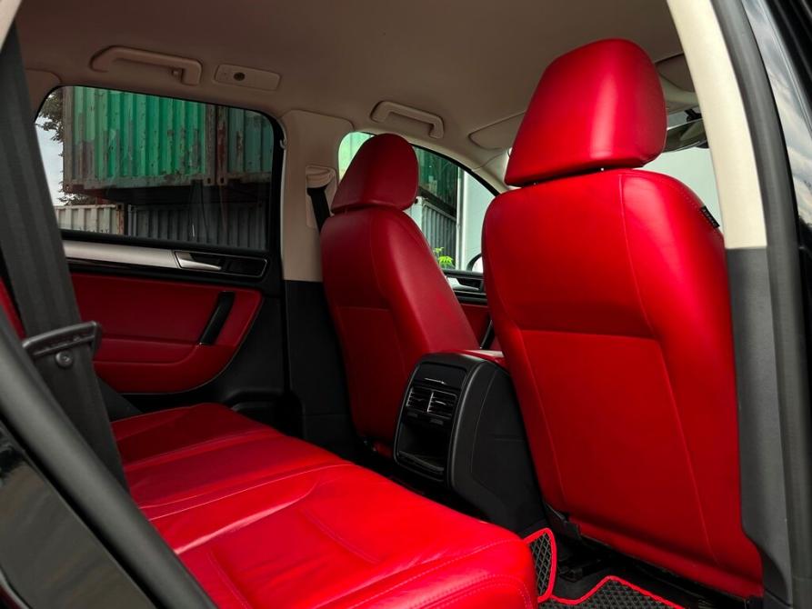 Volkswagen Touareg II Рестайлинг Санкт-Петербург  - изображение 8