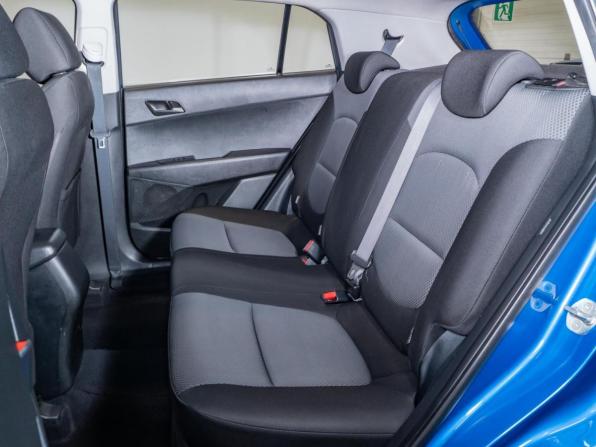 Hyundai Creta I с пробегом 2017 года, цена 1 630 000 рублей, 99278 км, внедорожник, Автокод Объявления