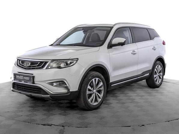 Geely Atlas I с пробегом 2019 года, цена 1 730 000 рублей, 81035 км, внедорожник, Автокод Объявления